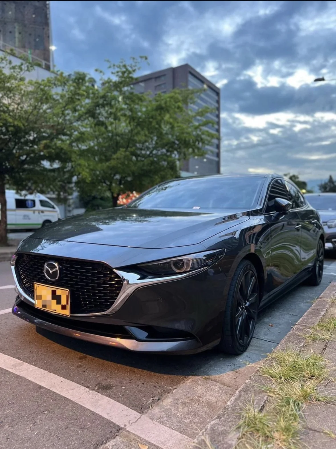 Mazda 3